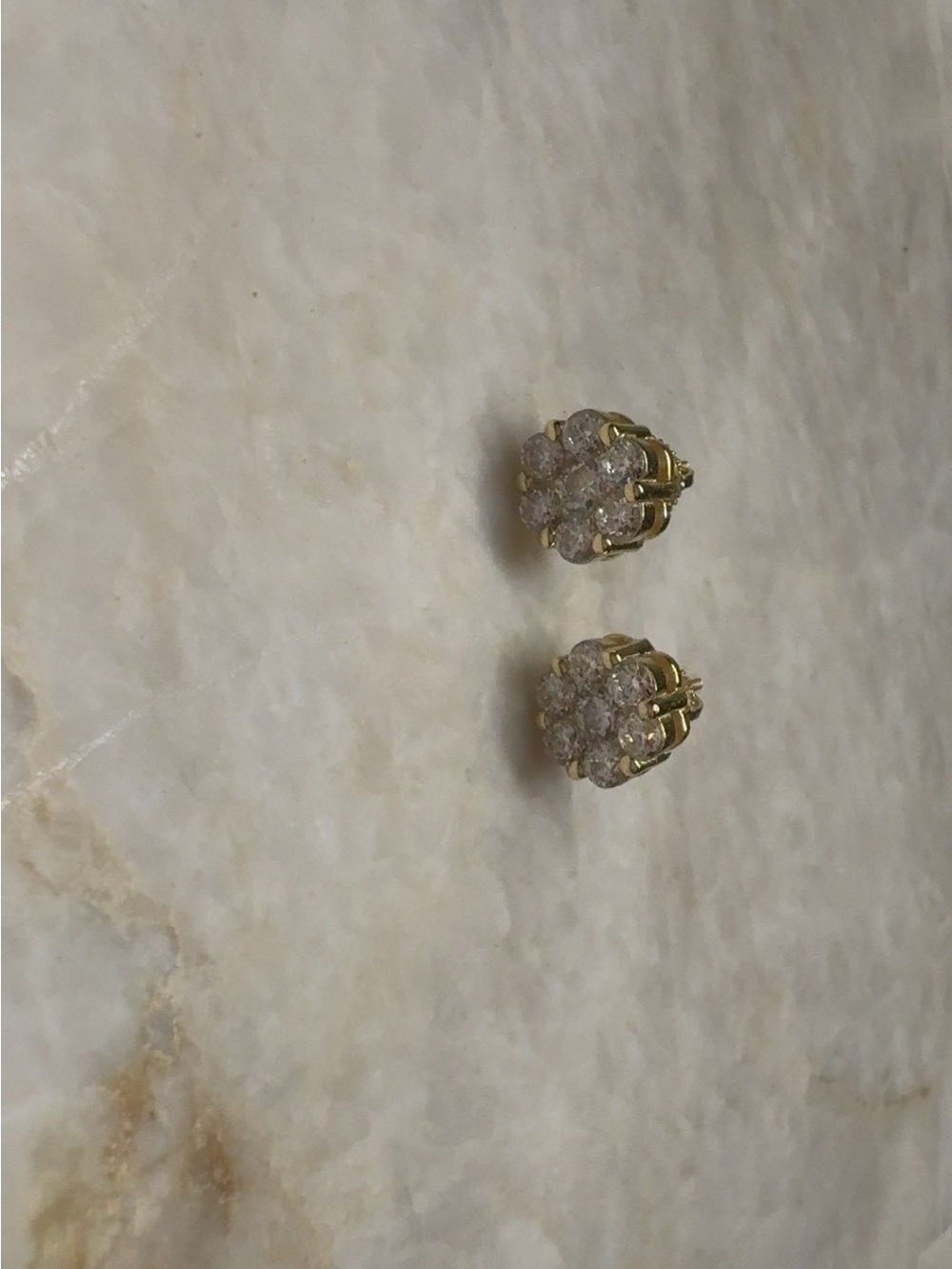 925 Sterling silver earrings